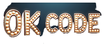 ok9 code logo