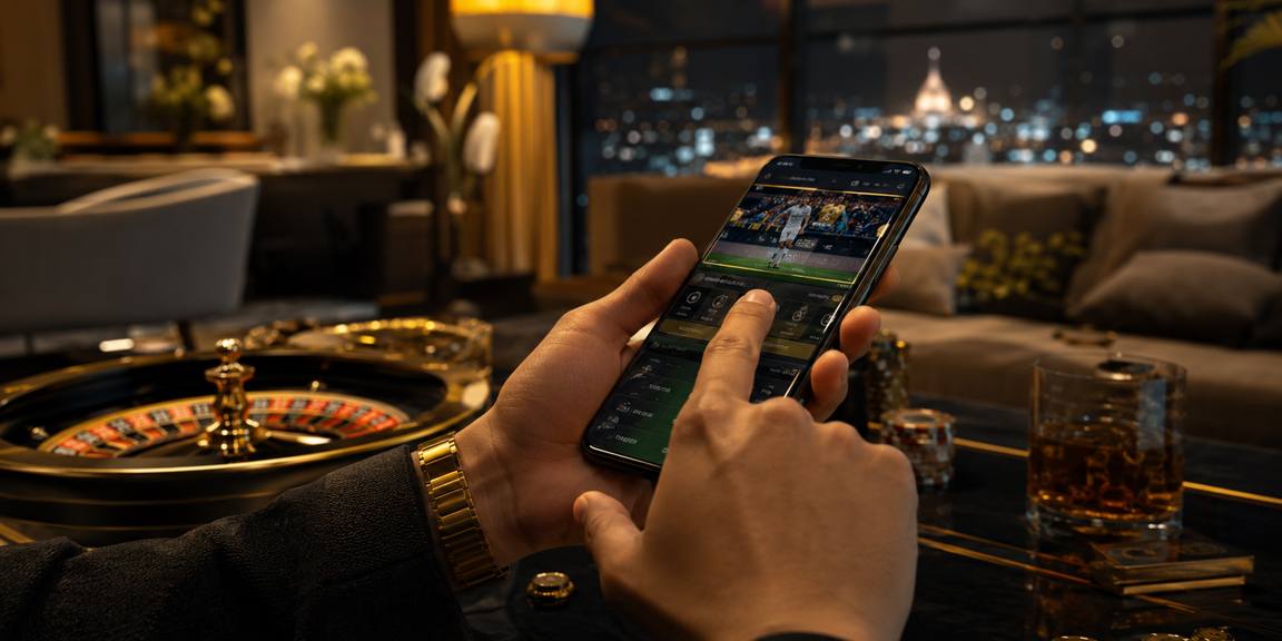 ok9 code App ok9 code đưa toàn bộ lobby slot, live table và sportsbook vào túi bạn